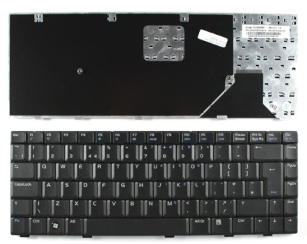 Bàn phím dùng cho laptop Asus A8 F8