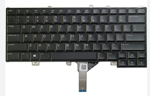 Bàn phím dùng cho laptop Dell Alienware 13R3 13R4 15R3 15R4