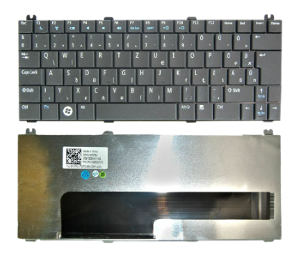 Bàn phím dùng cho laptop Dell Mini 12