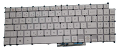  Bàn phím dùng cho laptop LG 15Z970 trắng 