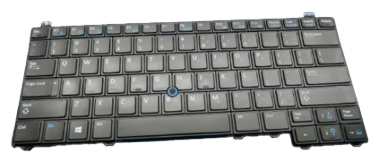 Bàn phím dùng cho laptop Dell Latitude E5440 LED