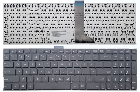 Bàn phím dùng cho laptop Asus X502 X555 X553 X554 TP550 F555L X551 K555 Like New