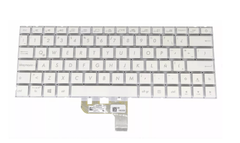  Bàn phím dùng cho laptop Asus UX333 trắng 