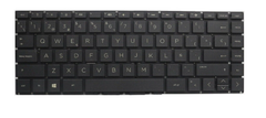 Bàn phím dùng cho laptop HP 14BS 14BF 340SG7 đen LED 