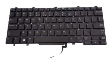 Bàn phím dùng cho laptop Dell 7350