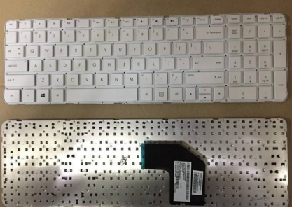 Bàn phím dùng cho laptop HP G6-2000 trắng
