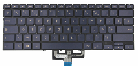 Bàn phím dùng cho laptop Asus UX433