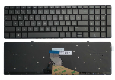 Bàn phím dùng cho laptop HP 15CH