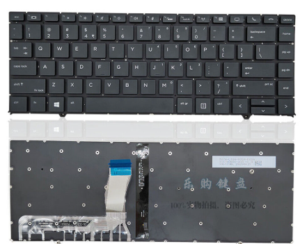 Bàn phím dùng cho laptop HP Zbook Studio X360 G5 LED