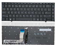  Bàn phím dùng cho laptop HP Zbook Studio X360 G5 LED 