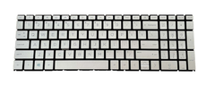  Bàn phím dùng cho laptop HP 15EG 15EH bạc LED 