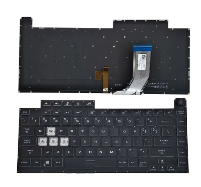 Bàn phím dùng cho laptop Asus G531 LED 7 màu