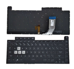  Bàn phím dùng cho laptop Asus G531 LED 7 màu 