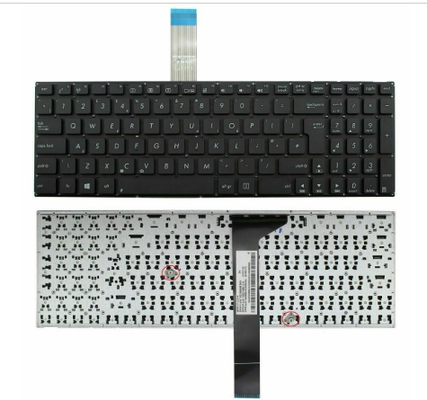 Bàn phím dùng cho laptop Asus X501