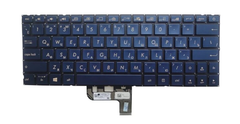  Bàn phím dùng cho laptop Asus UX334 xanh LED 