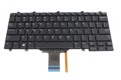  Bàn phím dùng cho laptop Dell Latitude E7280 Like New 