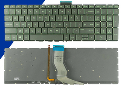  Bàn phím dùng cho laptop HP 15AB 15AU LED xanh 