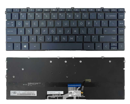 Bàn phím dùng cho laptop HP 13AW LED
