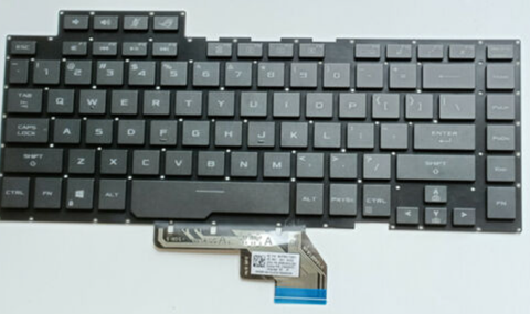 Bàn phím dùng cho laptop Asus GX502 GA502