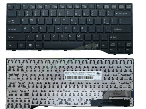 Bàn phím dùng cho laptop Fujitsu E743 E544 E734 US