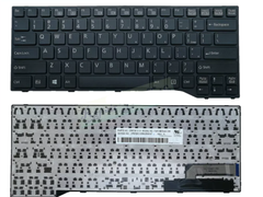  Bàn phím dùng cho laptop Fujitsu E743 E544 E734 US 