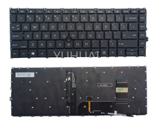  Bàn phím dùng cho laptop HP 840G7 LED chuột 