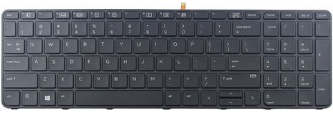 Bàn phím dùng cho laptop HP 650G2 Zin
