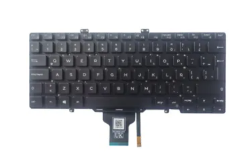 Bàn phím dùng cho laptop Dell Latitude 3400 7400 5400 5401 5410 5411 7410 LED