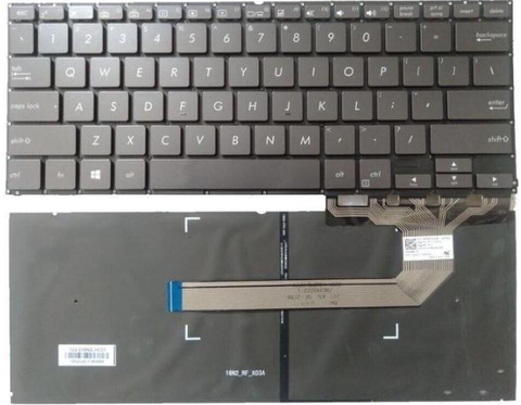 Bàn phím dùng cho laptop Asus UX370