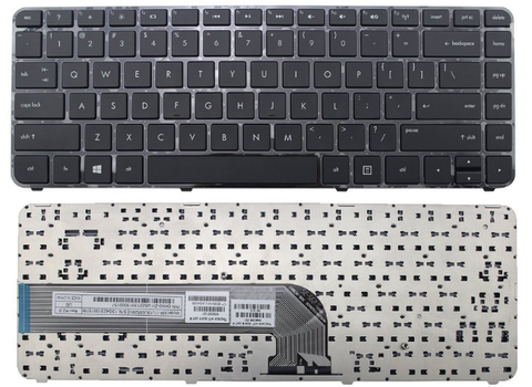 Bàn phím dùng cho laptop HP DV4-5000