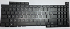  Bàn phím dùng cho laptop Asus G713 LED 