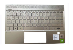 Bàn phím dùng cho laptop HP 13AQ Full C New 