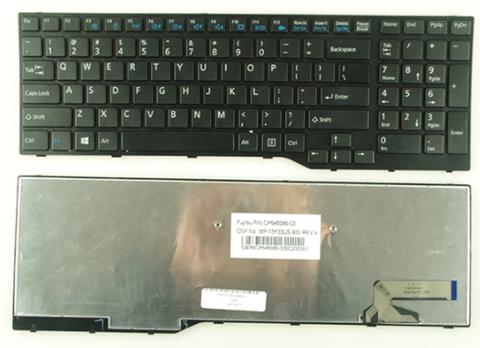 Bàn phím dùng cho laptop Fujitsu AH555