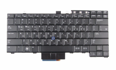  Bàn phím dùng cho laptop Dell Latitude E6400 E6410 E6510 E6500 Like New 