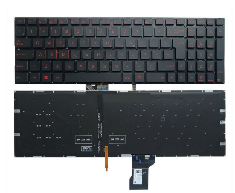 Bàn phím dùng cho laptop Asus GL502
