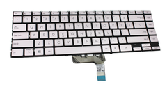  Bàn phím dùng cho laptop Asus UX425 bạc 