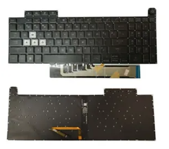  Bàn phím dùng cho laptop Asus FX507 FA507 LED 