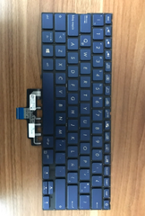  Bàn phím laptop Asus UM433 Xanh 
