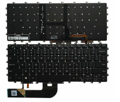  Bàn phím dùng cho laptop Dell XPS15 9575 M5530 Full C Like New 