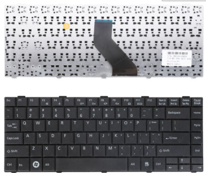 Bàn phím dùng cho laptop Fujitsu LH520 LH530