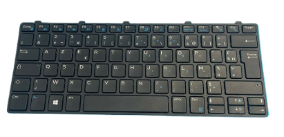 Bàn phím dùng cho laptop Dell Latitude 3380