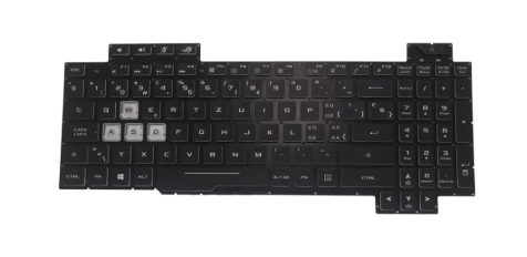 Bàn phím dùng cho laptop Asus GL504