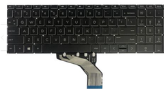  Bàn phím dùng cho laptop HP 15DA 15CS đen LED 