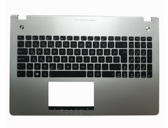  Bàn phím dùng cho laptop Asus N56 Q550 N550 bạc Full C 