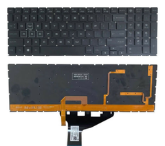  Bàn phím dùng cho laptop HP 15DC LED 