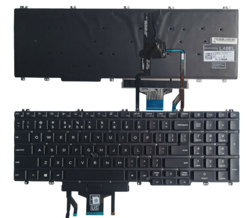 Bàn phím dùng cho laptop Dell Latitude 5500 5510 5501 5511