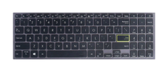  Bàn phím dùng cho laptop Asus X513 đen 