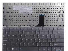  Bàn phím dùng cho laptop Asus 1005HA đen 