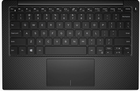 Bàn phím dùng cho laptop Dell XPS13 9370 9380 9305 Full C