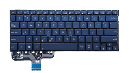 Bàn phím dùng cho laptop Asus UX301